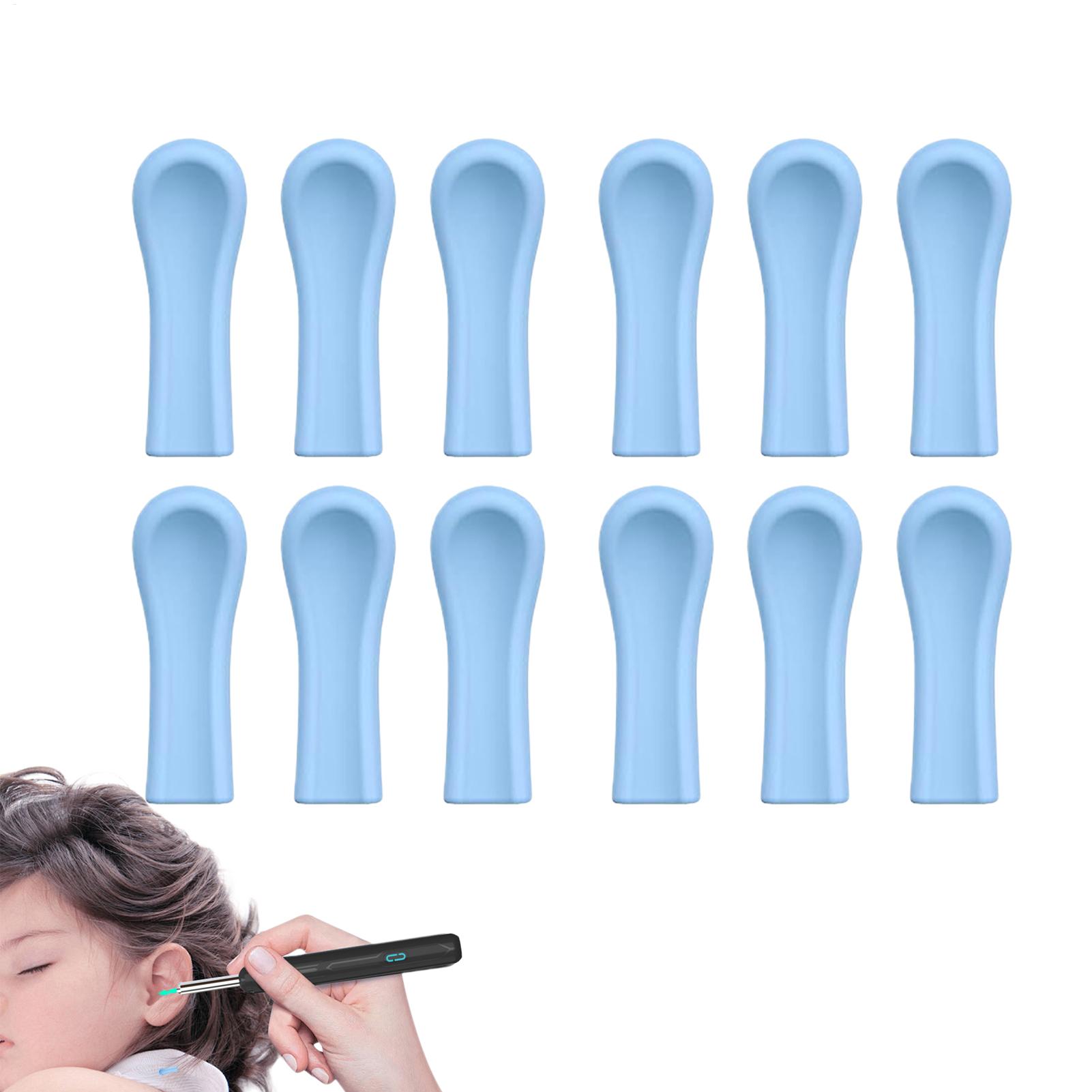 Ujung Sendok Telinga Silikon,  - Silicone Ear Tip Replacement ulasan dan harga