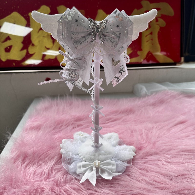 Stands Headphone Lucu Custom P - Headphone Stand Desk ulasan dan harga