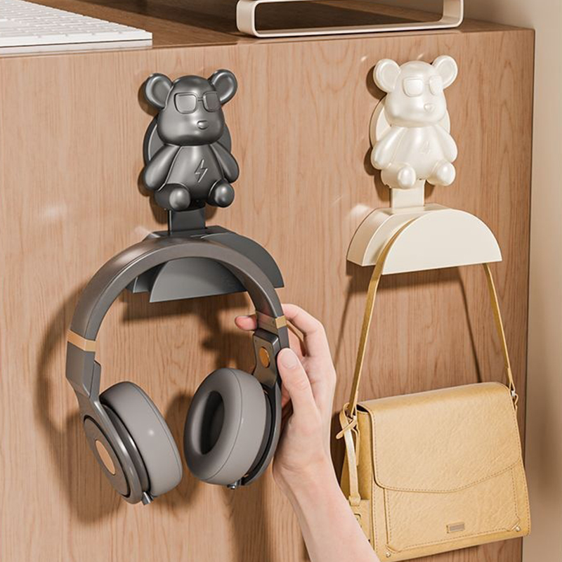 Penyangga Headphone Universal  - Headphone Stand Desk ulasan dan harga