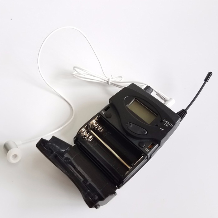Sistem IEM Nirkabel Mono Profe - In Ear Monitor Iem ulasan dan harga