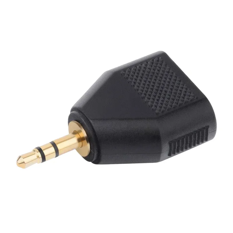 2/4/8 Buah Soket Steker Jantan - Audio Splitter Y ulasan dan harga