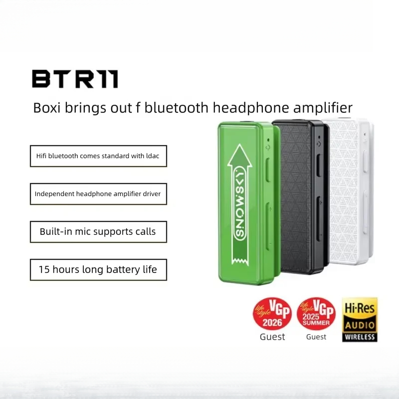 FiiO BTR11 Penerima Audio Blue - Bluetooth Adapter Receiver ulasan dan harga