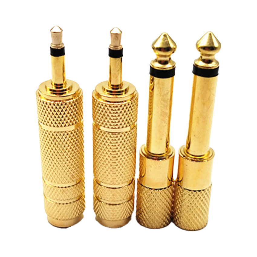 Jack 6.5mm Female ke 3.5mm Mal - Cable Extension 3.5 ulasan dan harga
