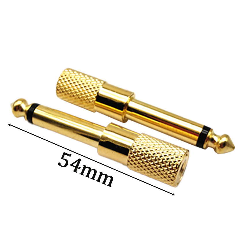 Jack 6.5mm Female ke 3.5mm Mal - Cable Extension 3.5 ulasan dan harga