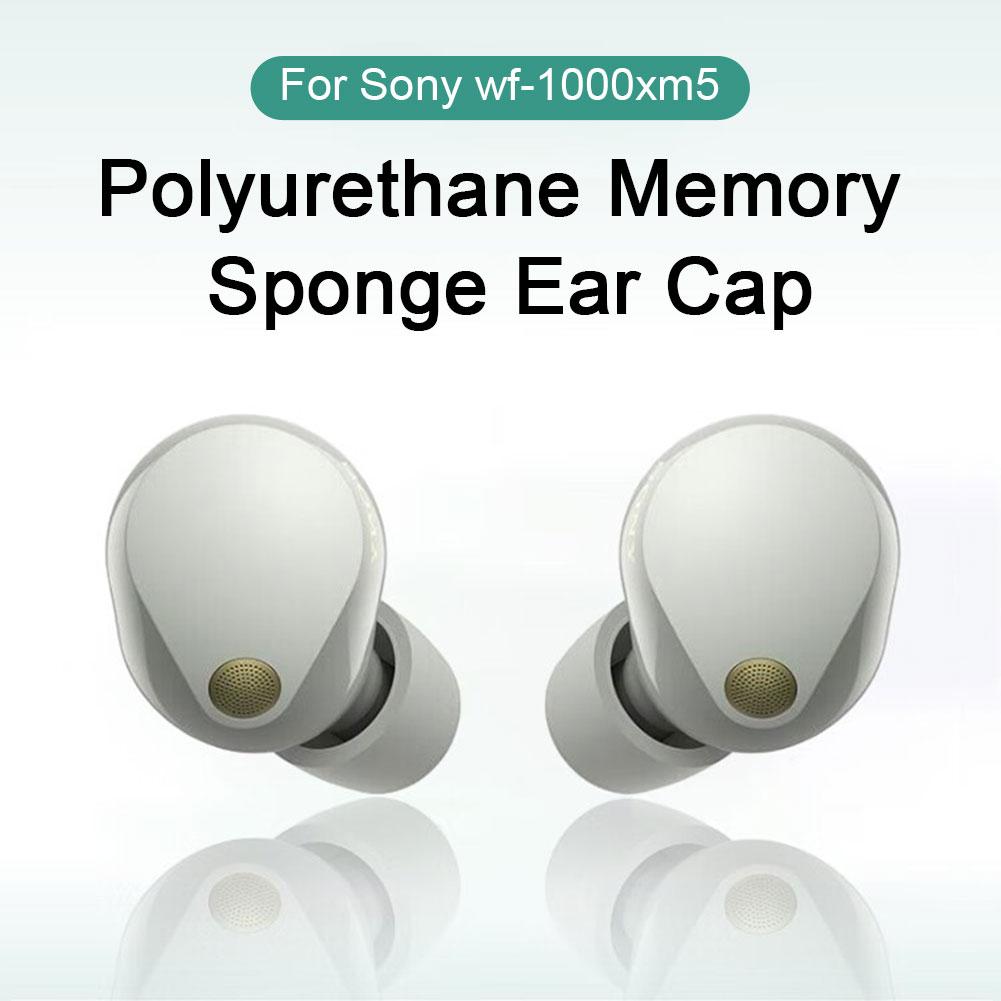 Penutup telinga busa memori un - Earphone Foam Tip ulasan dan harga