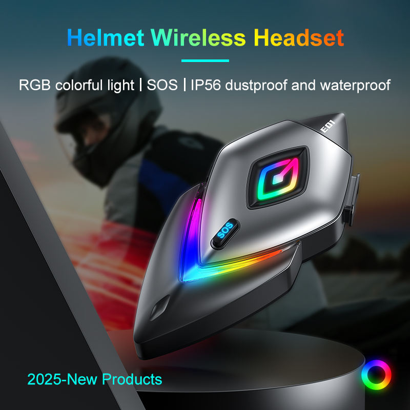 Produk Baru Headset Helm Penge - Bluetooth Headset On Ear ulasan dan harga