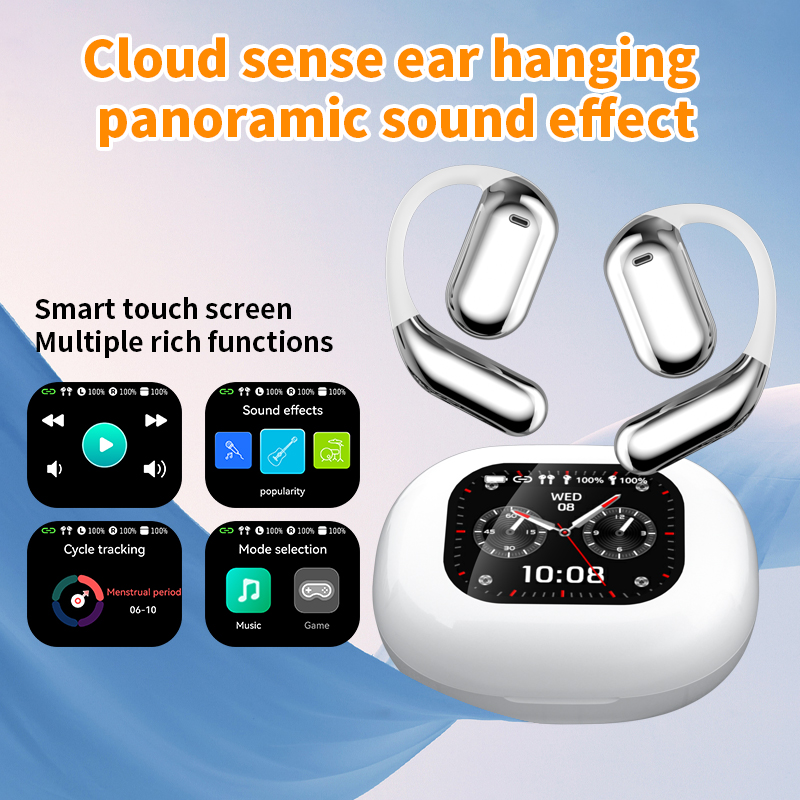 Earbud Penerjemah AI YYK Q16 P - Usb C Earphone ulasan dan harga