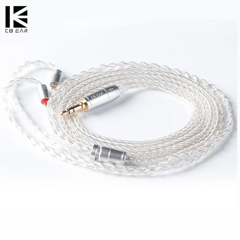 KBEAR 8 Core Earphone berkabel - In Ear Monitor Iem ulasan dan harga