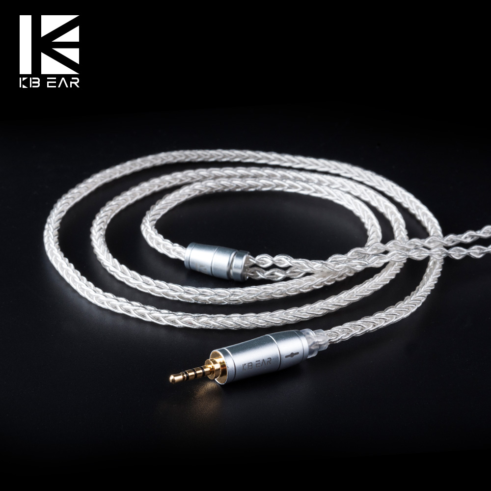 KBEAR 8 Core Earphone berkabel - In Ear Monitor Iem ulasan dan harga