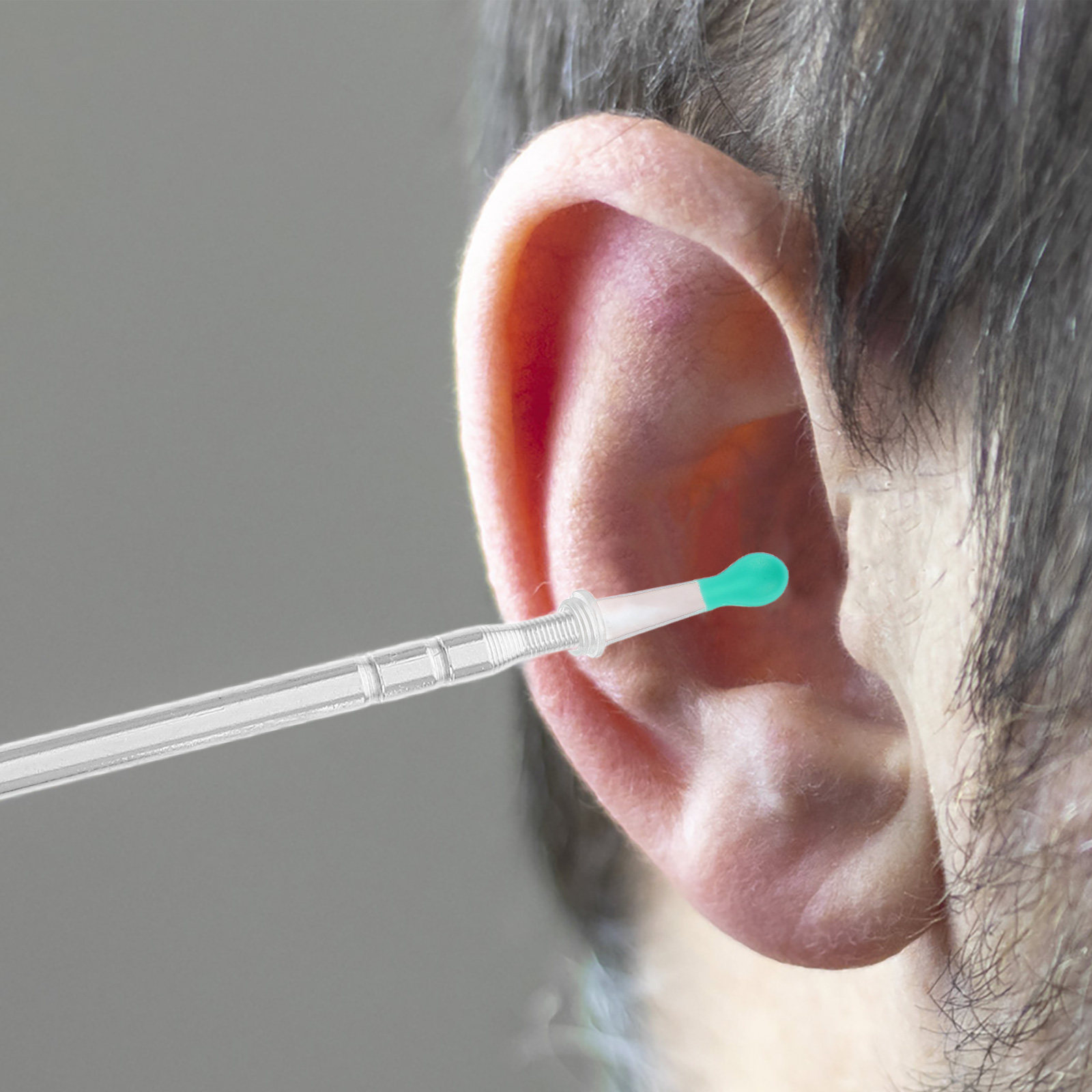 3 Buah Alat Pembersih Kotoran  - Silicone Ear Tip Replacement ulasan dan harga