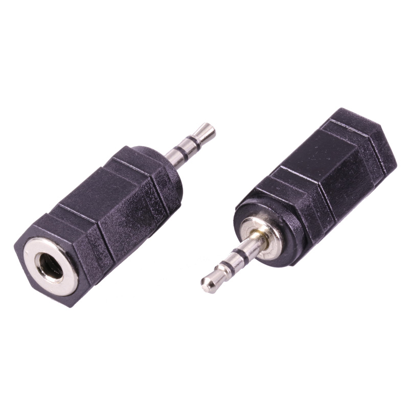 Jack 3.5 Mm Ke 2.5 Mm Adaptor  - Cable Extension 3.5 ulasan dan harga