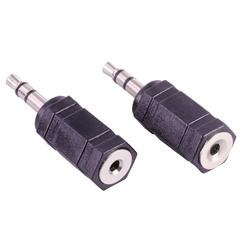 Jack 3.5 Mm Ke 2.5 Mm Adaptor  - Cable Extension 3.5 ulasan dan harga