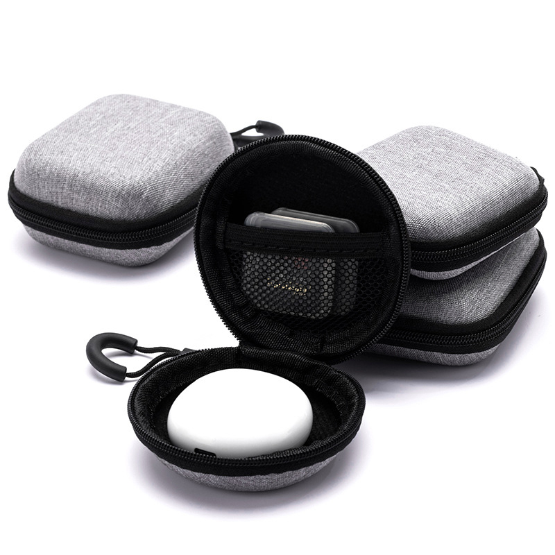 Casing Headphone Portabel Taha - Headphone Case Hard ulasan dan harga