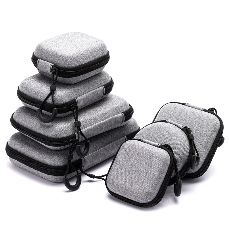 Casing Headphone Portabel Taha - Headphone Case Hard ulasan dan harga