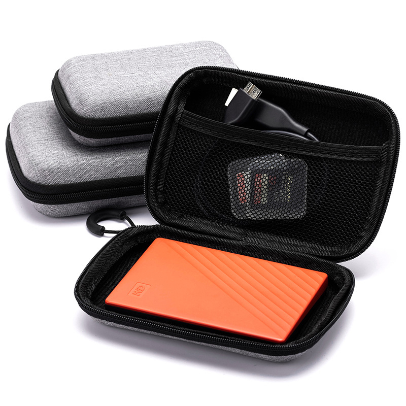 Casing Headphone Portabel Taha - Headphone Case Hard ulasan dan harga
