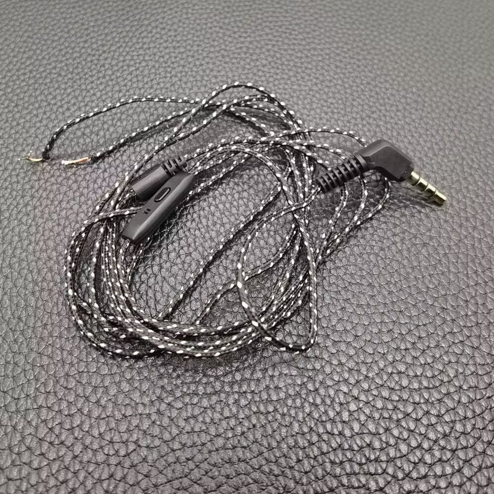 Perbaikan Kabel Headphone untu - Wired Earphone Mic ulasan dan harga