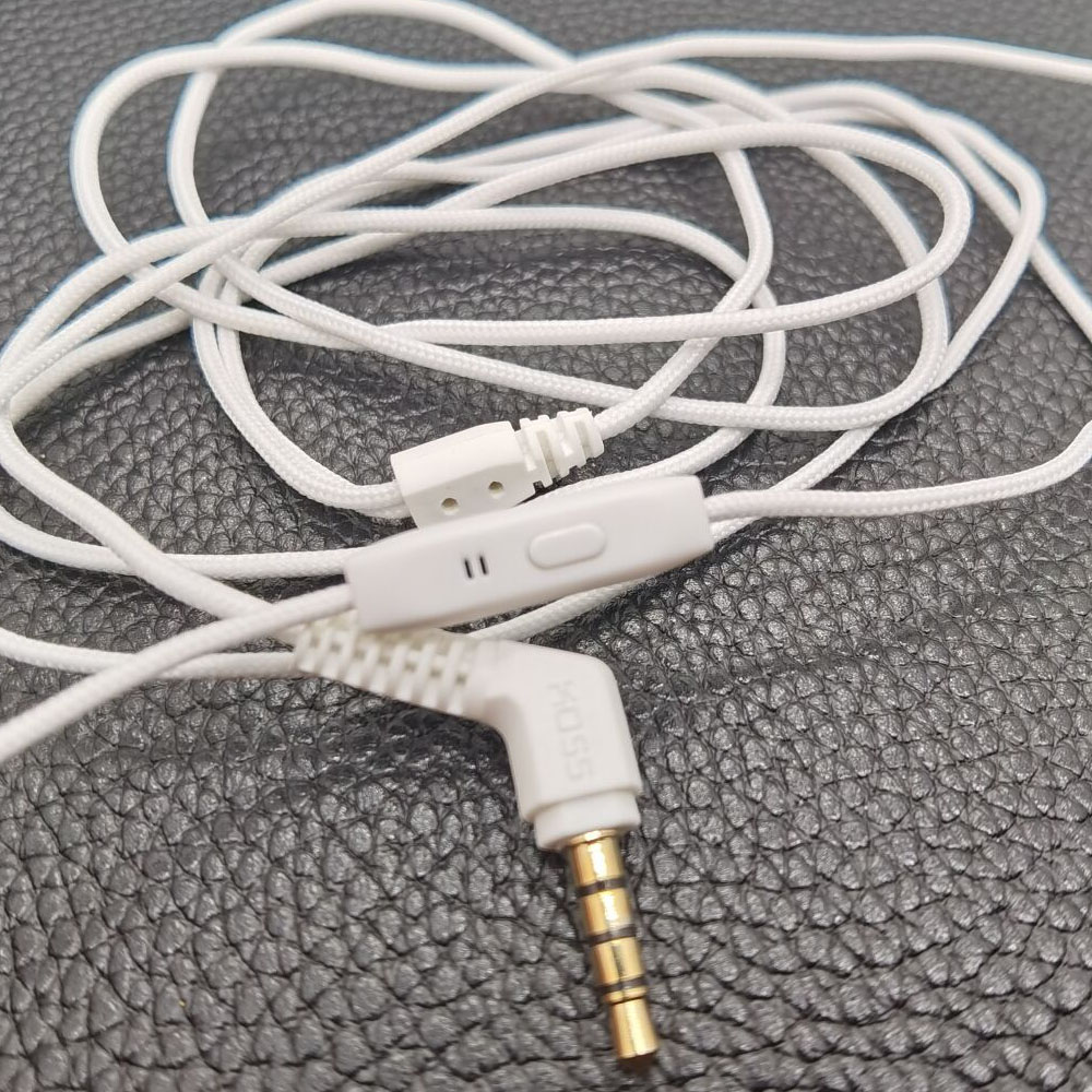 Perbaikan Kabel Headphone untu - Wired Earphone Mic ulasan dan harga