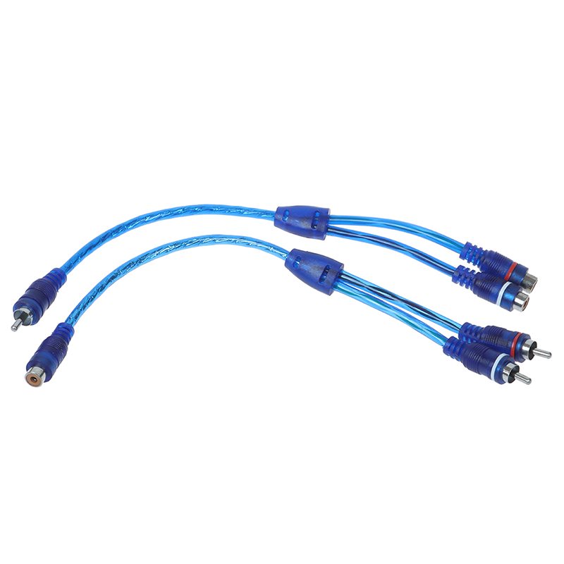 Konverter kabel adaptor kabel  - Audio Splitter Y ulasan dan harga