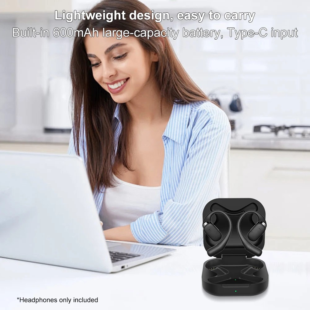 Casing Pengisi Daya Pengganti  - Earbuds Charging Case ulasan dan harga