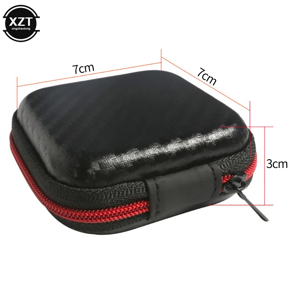Tas Headphone Kotak Penyimpana - Headphone Case Hard ulasan dan harga