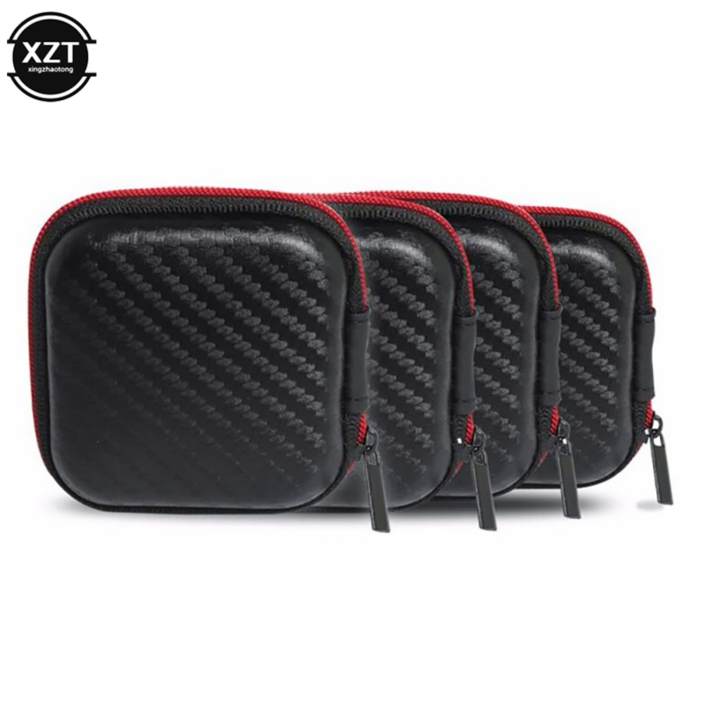 Tas Headphone Kotak Penyimpana - Headphone Case Hard ulasan dan harga