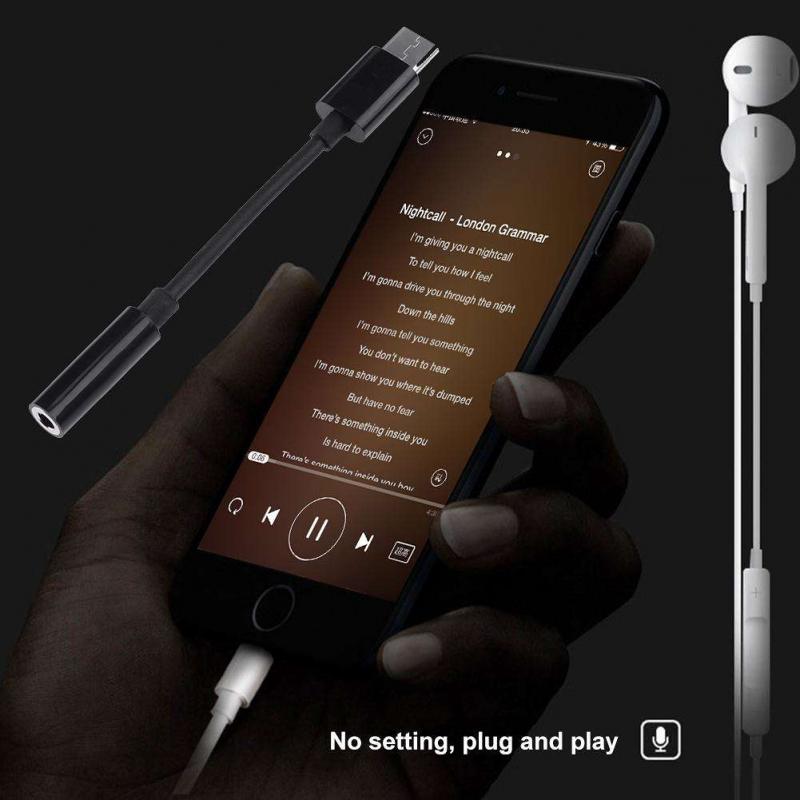 Adaptor Earphone Jack 3.5mm ke - Cable Extension 3.5 ulasan dan harga