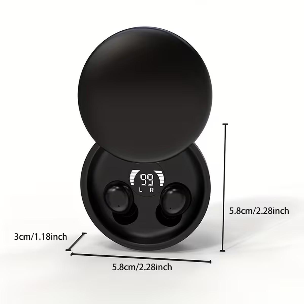 SK26 Earphone Nirkabel Bluetoo - Bluetooth Headset On Ear ulasan dan harga