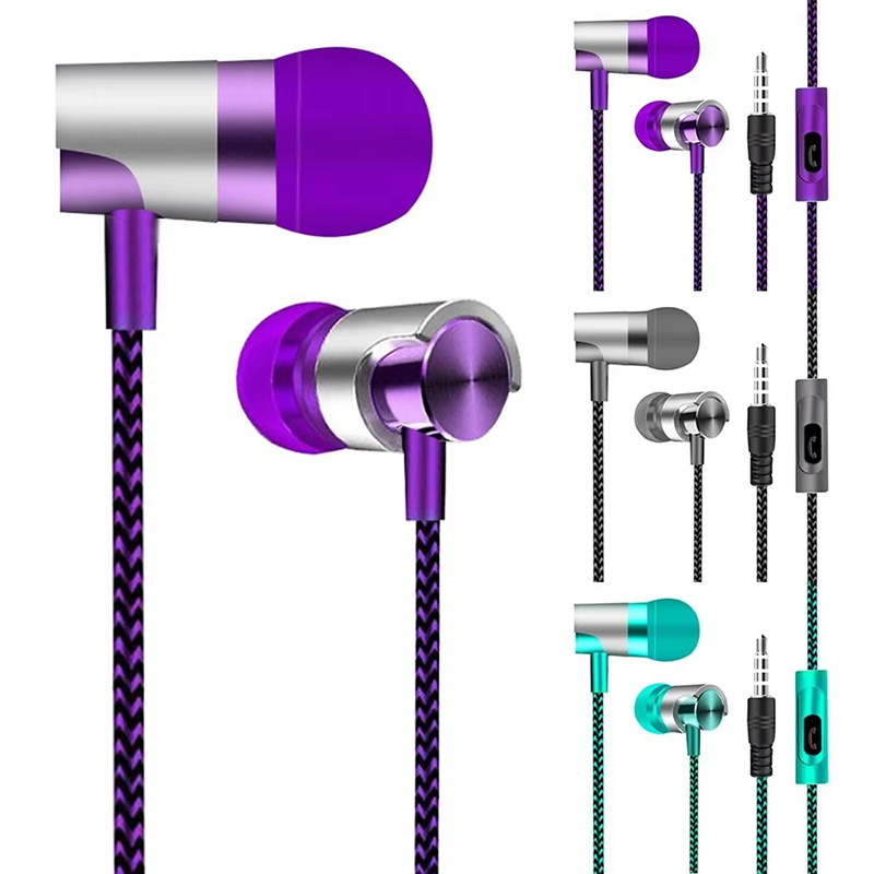 Headphone Stereo 9D Berkabel B - Audiophile Headphone Wired ulasan dan harga