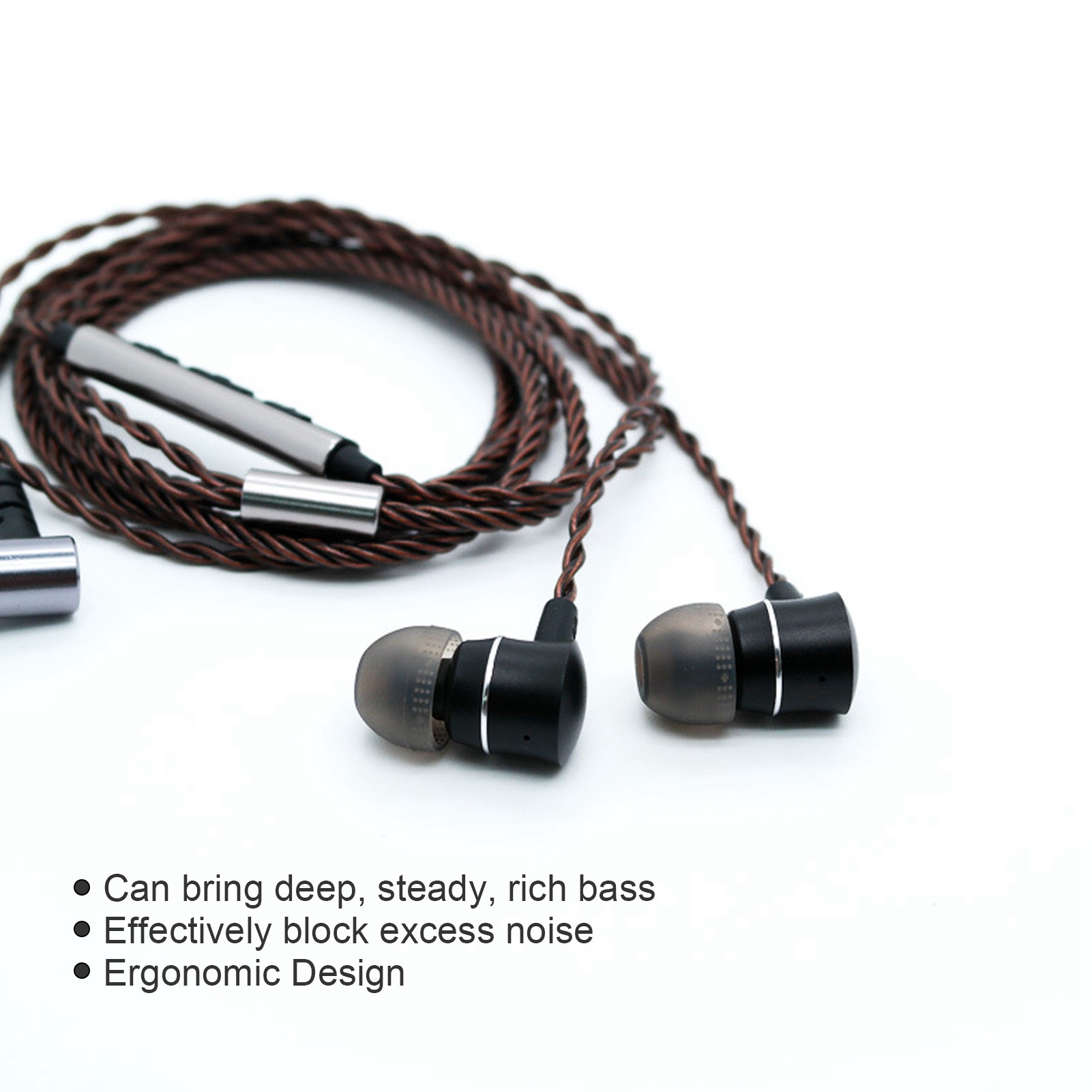 Pengganti Eartips Silikon Peng - Silicone Ear Tip Replacement ulasan dan harga