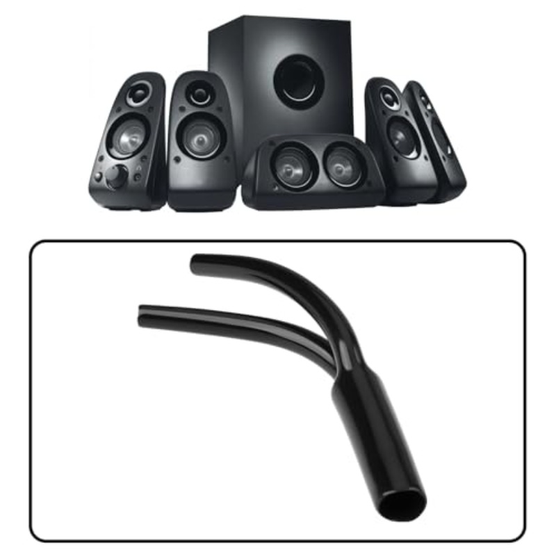5PCS Kabel Audio Speaker PVC Y - Audio Splitter Y ulasan dan harga