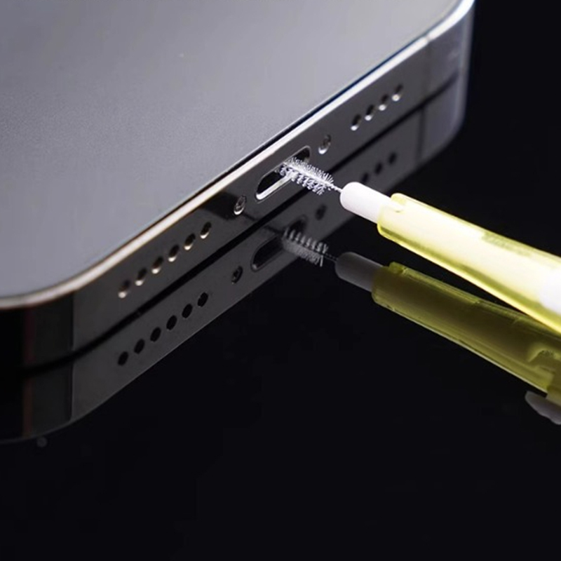 Sikat Pembersih Logam USB C Po - Usb C Earphone ulasan dan harga
