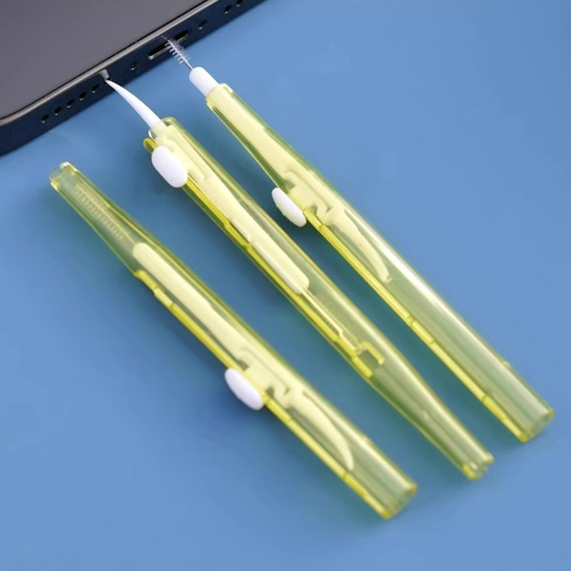 Sikat Pembersih Logam USB C Po - Usb C Earphone ulasan dan harga
