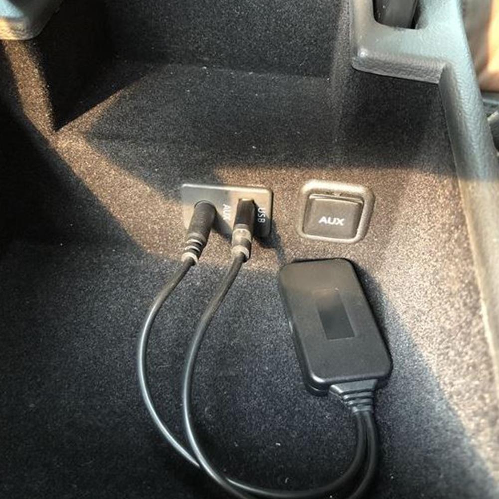 Adaptor Kabel Bluetooth Nirkab - Bluetooth Adapter Receiver ulasan dan harga