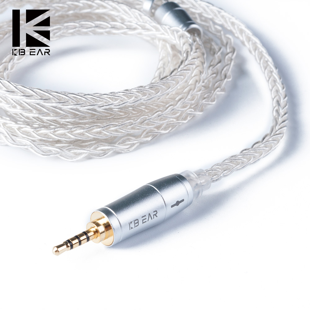 KBEAR 8 Core headphone Gaming, - In Ear Monitor Iem ulasan dan harga