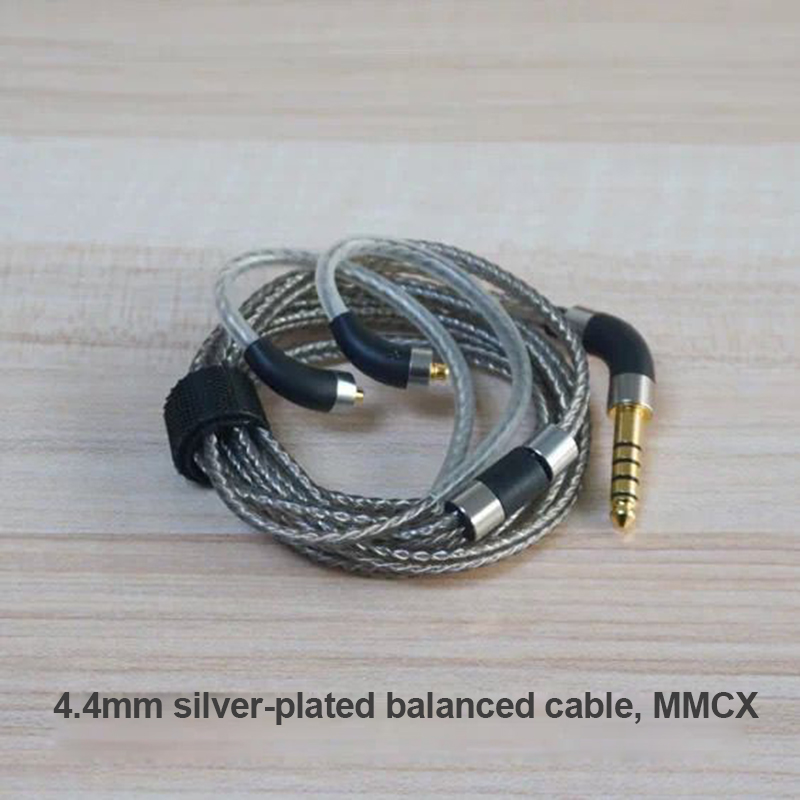 Kabel Peningkatan Headphone Be - Audiophile Headphone Wired ulasan dan harga