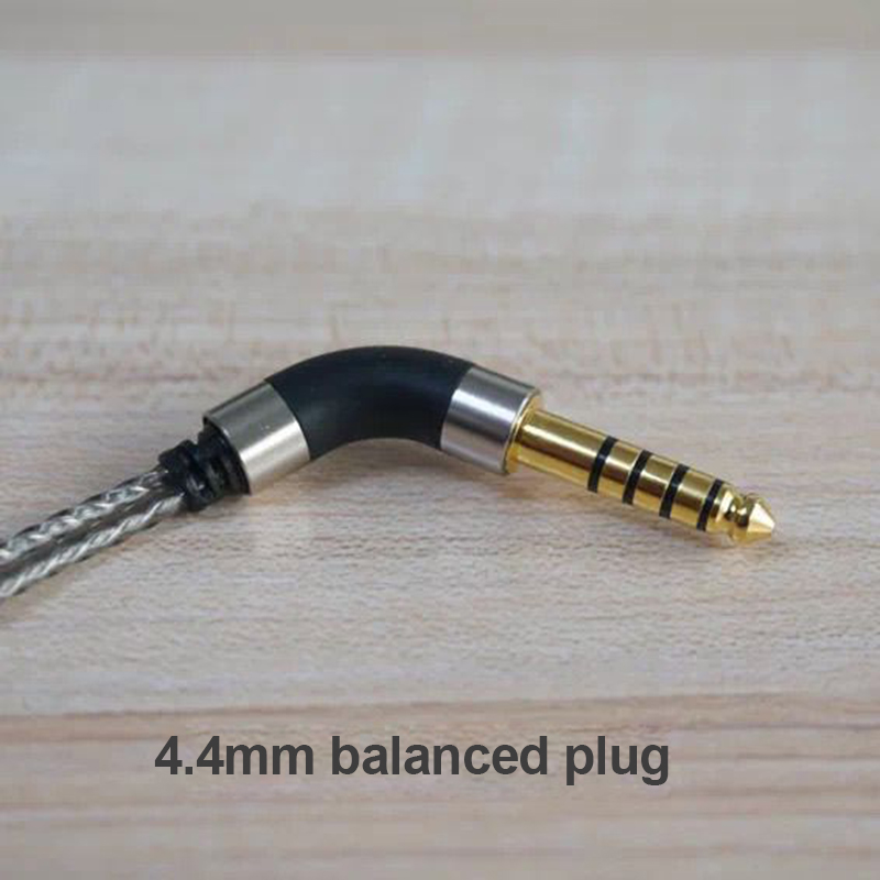 Kabel Peningkatan Headphone Be - Audiophile Headphone Wired ulasan dan harga