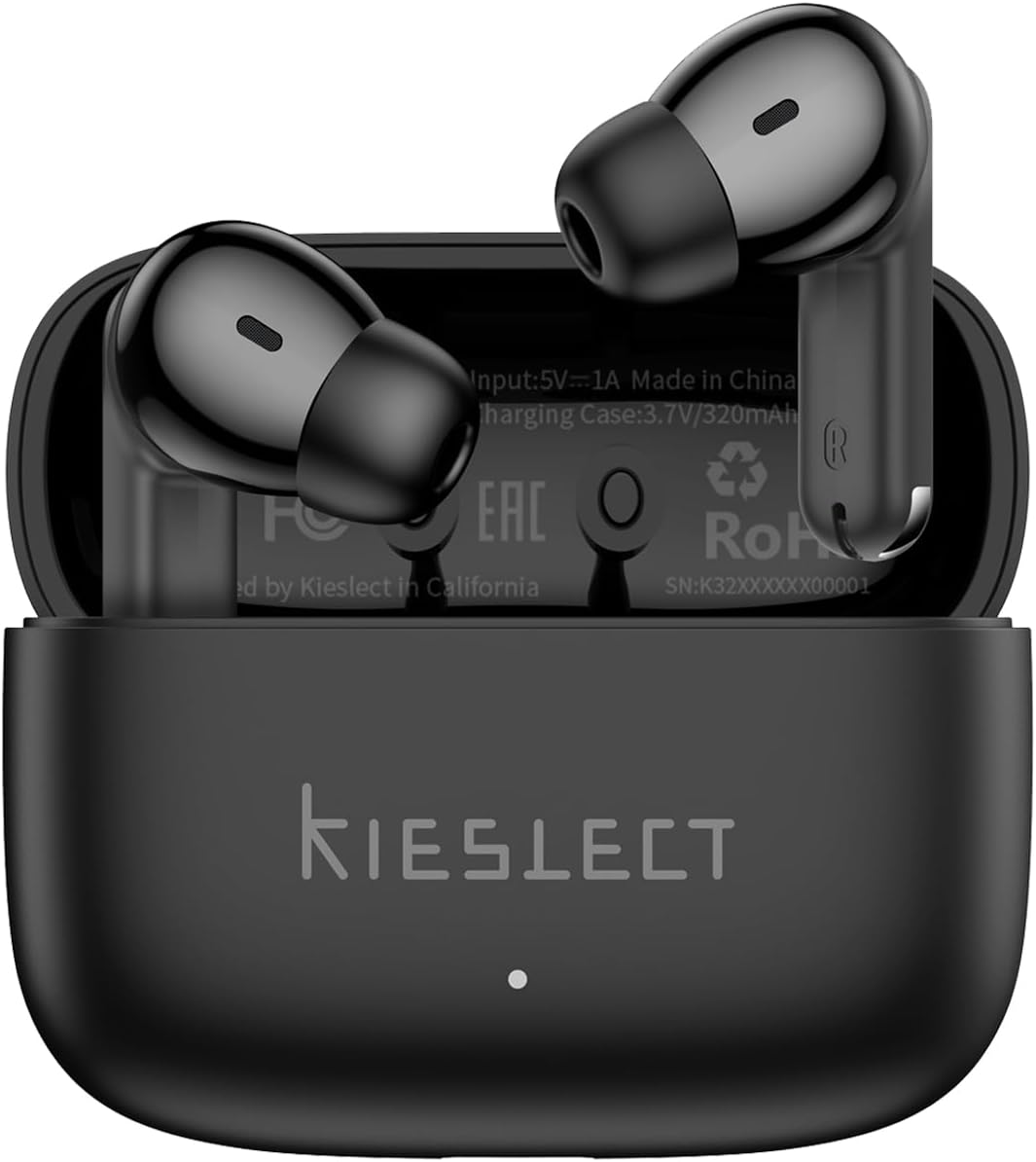 Earbud Nirkabel, Earbud Penerj - Noise Cancelling Headphone ulasan dan harga