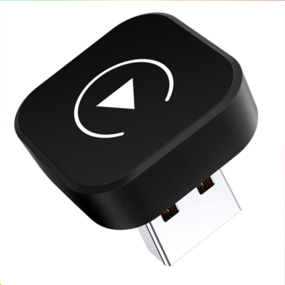 Adaptor CarPlay Android Auto 2 - Bluetooth Adapter Receiver ulasan dan harga