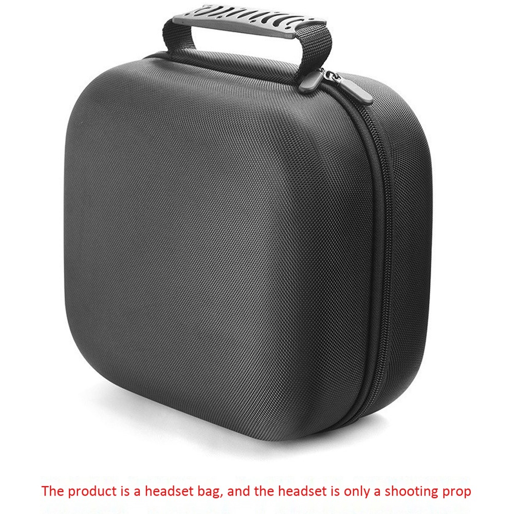 -[A51I Digital]EVA Tas Penutup - Headphone Case Hard ulasan dan harga