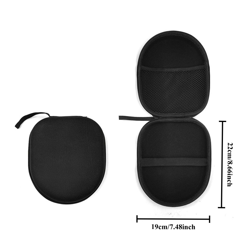 Tempat Penyimpanan Headphone 1 - Headphone Case Hard ulasan dan harga