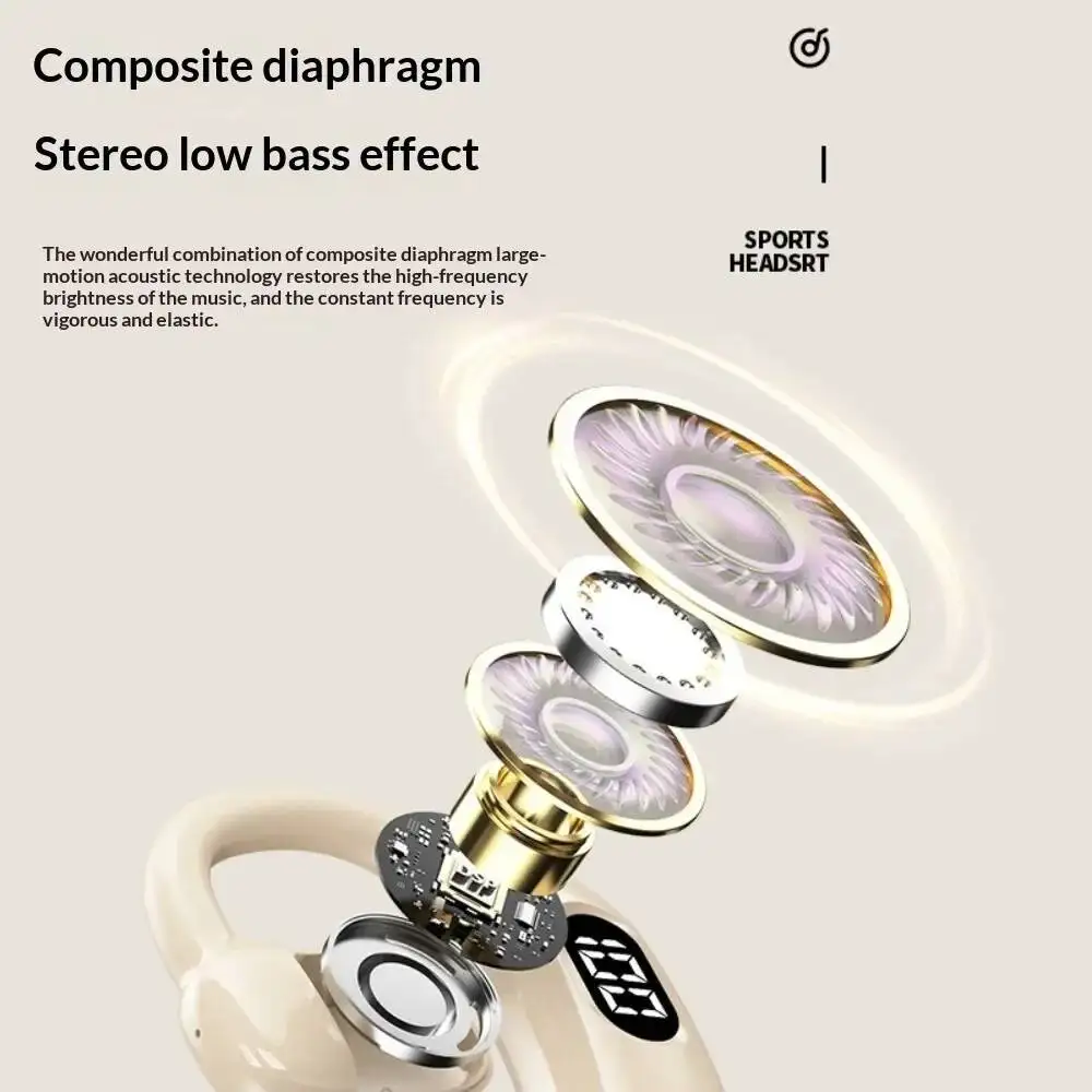 Headphone Bluetooth Nirkabel D - Bluetooth Headset On Ear ulasan dan harga
