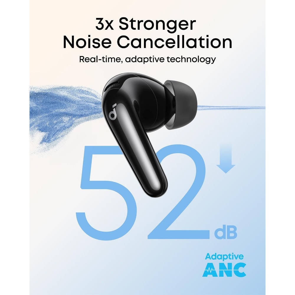 Peredam Kebisingan Adaptif, Su - Noise Cancelling Headphone ulasan dan harga