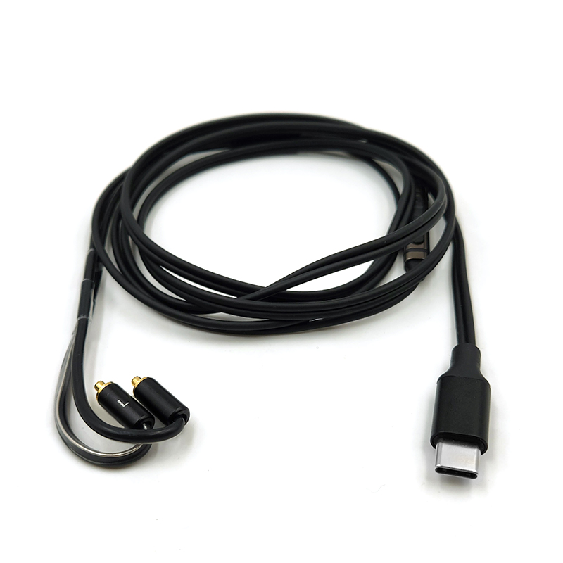 Earphone HIFI, kabel tembaga k - Usb C Earphone ulasan dan harga