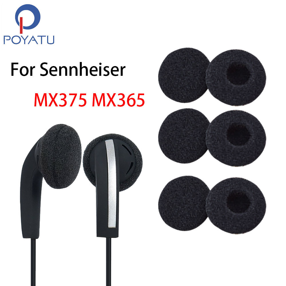 Earbud Pengganti POYATU untuk  - Earphone Foam Tip ulasan dan harga